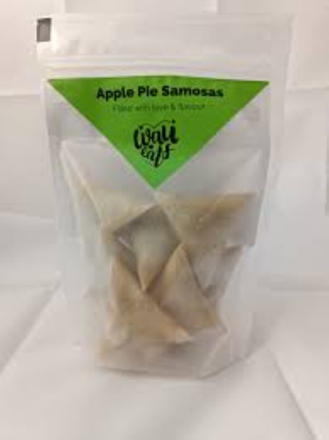 WAU APPLE PIE MINI SAMOSAS